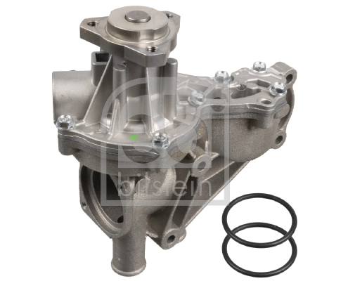 Water Pump, engine cooling